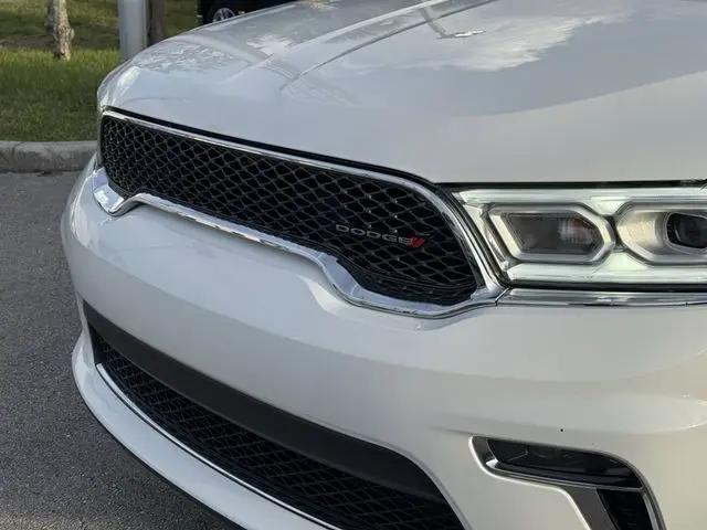 2022 Dodge Durango SXT AWD