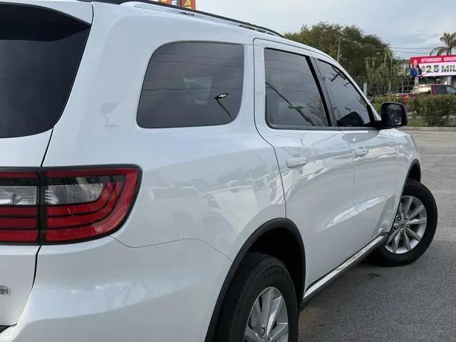 2022 Dodge Durango SXT AWD