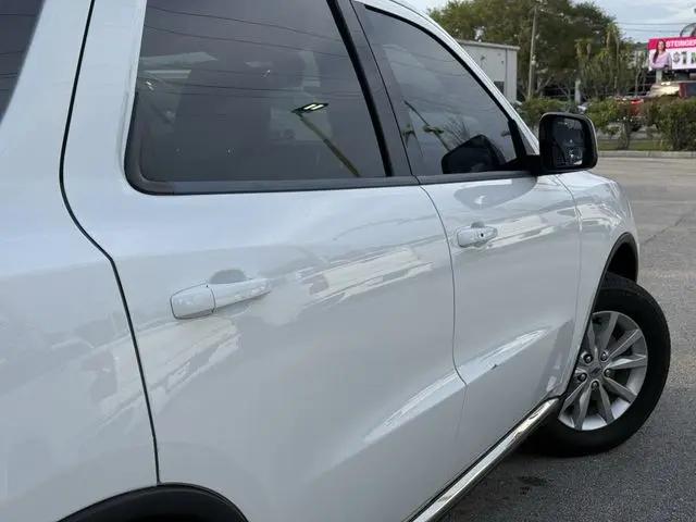 2022 Dodge Durango SXT AWD