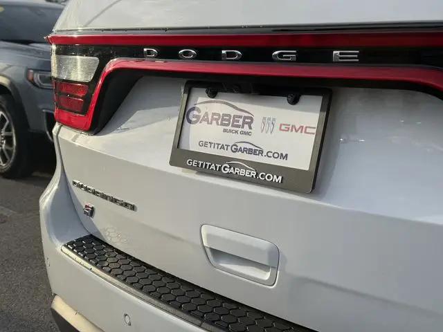 2022 Dodge Durango SXT AWD