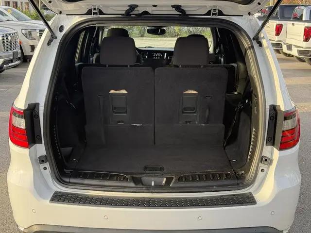 2022 Dodge Durango SXT AWD