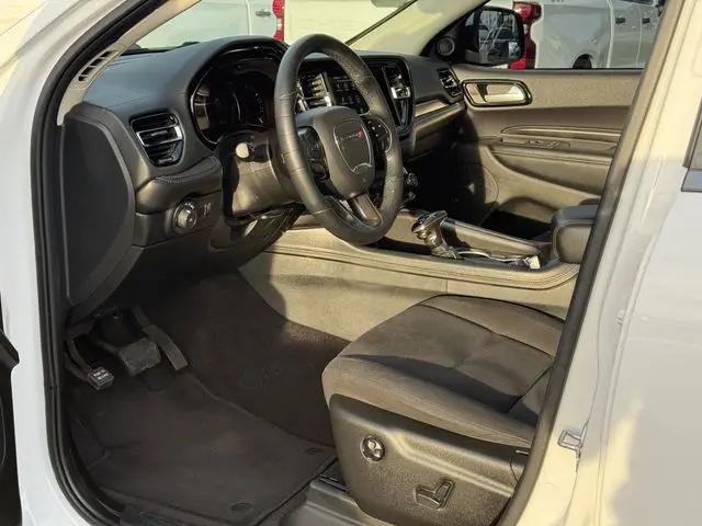 2022 Dodge Durango SXT AWD