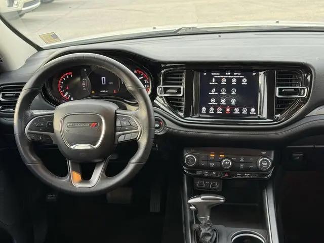 2022 Dodge Durango SXT AWD