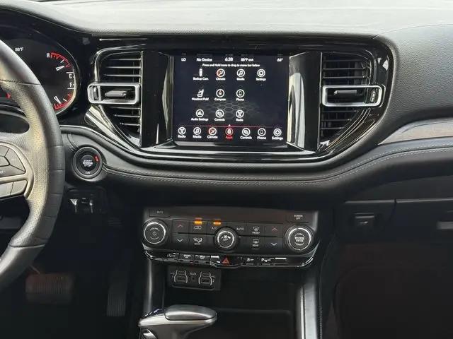 2022 Dodge Durango SXT AWD