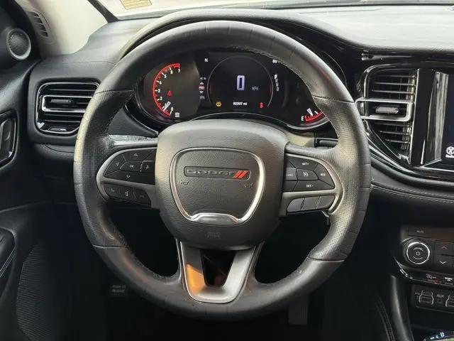 2022 Dodge Durango SXT AWD