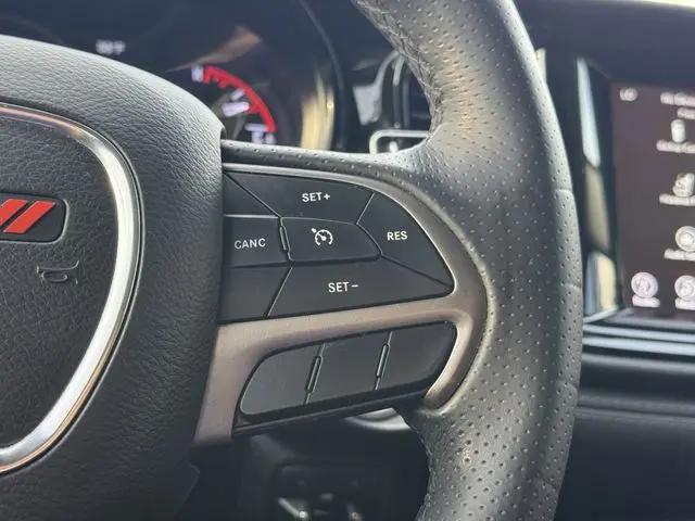2022 Dodge Durango SXT AWD