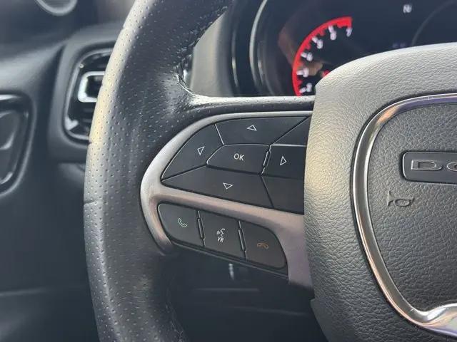 2022 Dodge Durango SXT AWD