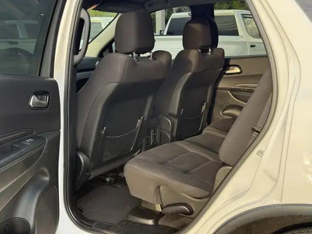 2022 Dodge Durango SXT AWD