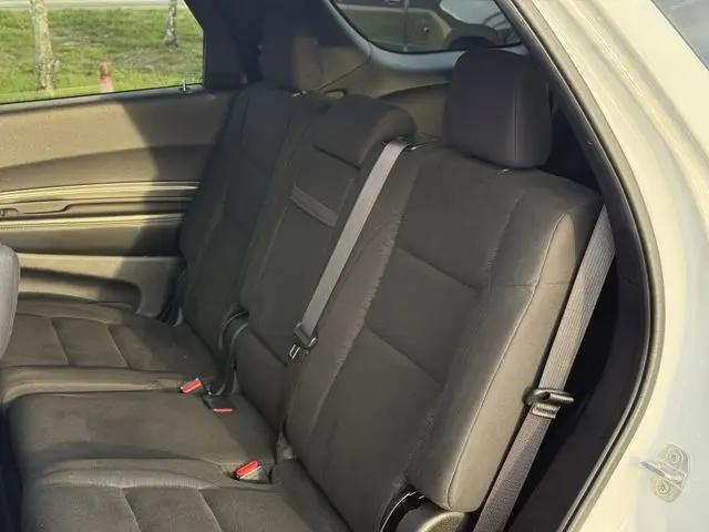 2022 Dodge Durango SXT AWD