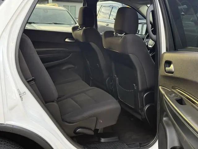 2022 Dodge Durango SXT AWD