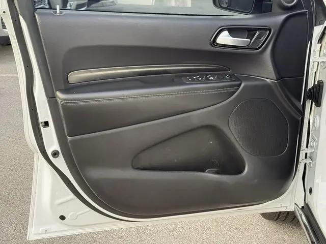 2022 Dodge Durango SXT AWD