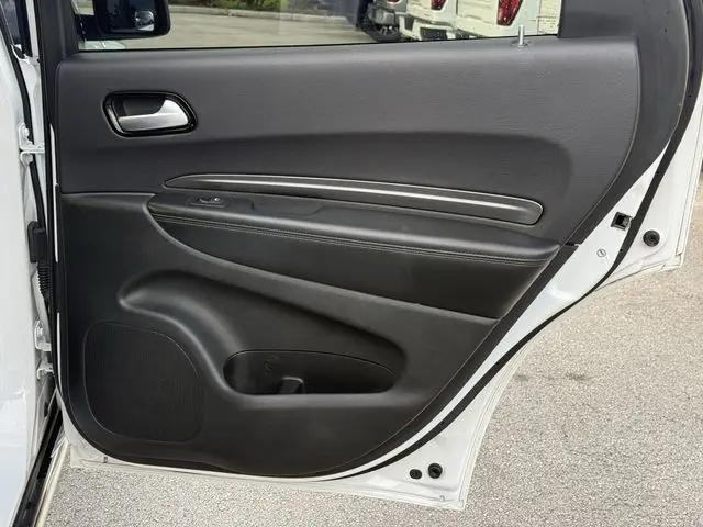 2022 Dodge Durango SXT AWD