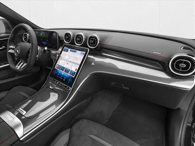 2026 Mercedes-Benz AMG C 43 4MATIC