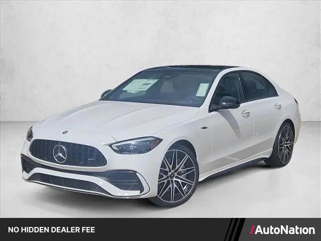 2026 Mercedes-Benz AMG C 43 4MATIC for sale in Houston, TX
