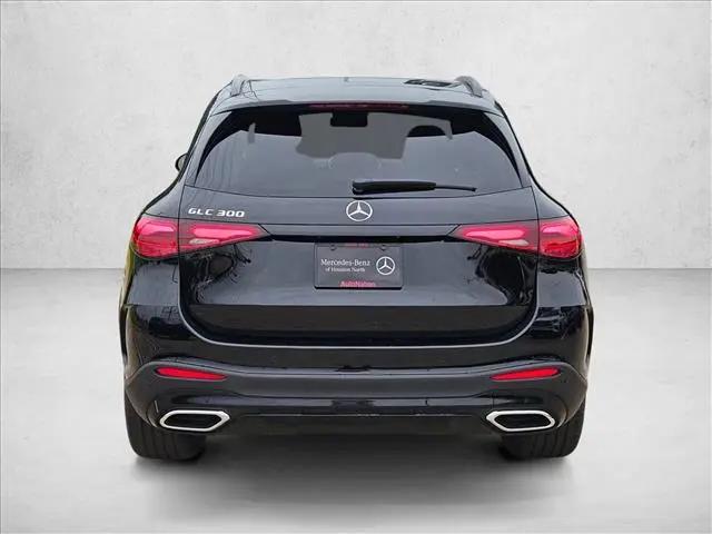 2026 Mercedes-Benz GLC GLC 300