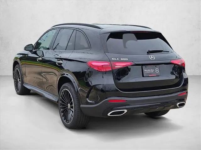 2026 Mercedes-Benz GLC GLC 300