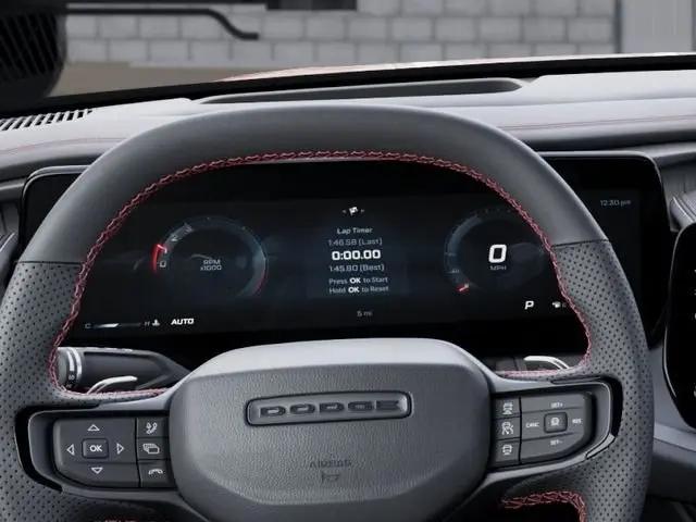 2026 Dodge Charger Scat Pack Plus 2-Door AWD