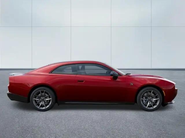 2026 Dodge Charger Scat Pack Plus 2-Door AWD