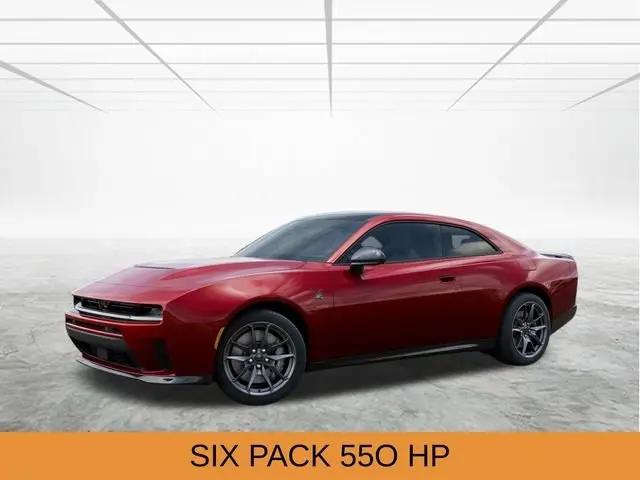 2026 Dodge Charger Scat Pack Plus 2-Door AWD