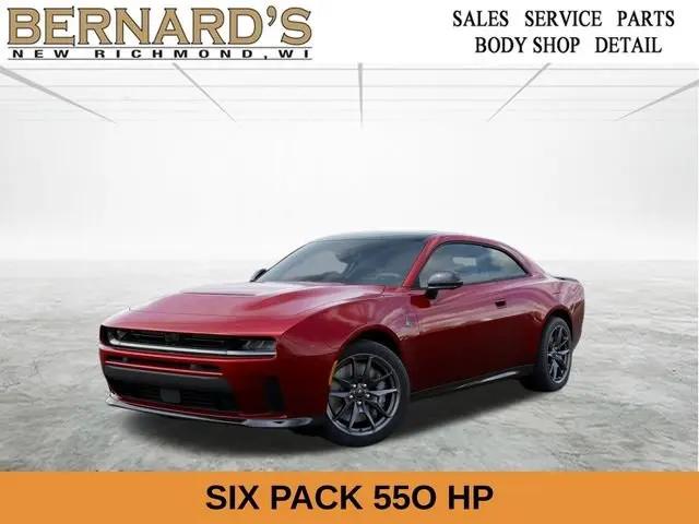 2026 Dodge Charger Scat Pack Plus 2-Door AWD for sale in New Richmond, WI