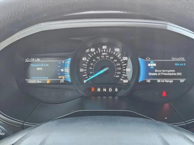 2024 Ford Edge SE