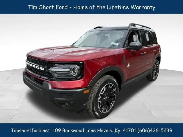 2026 Ford Bronco Sport Outer Banks for sale in Hazard, KY