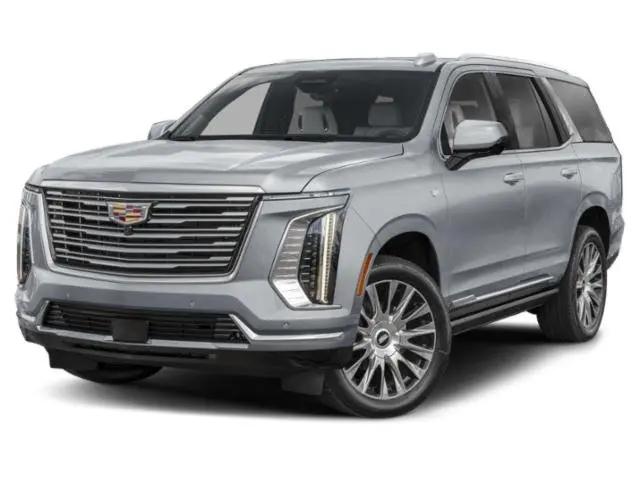 2025 Cadillac Escalade Premium Luxury Platinum for sale in Dublin, OH