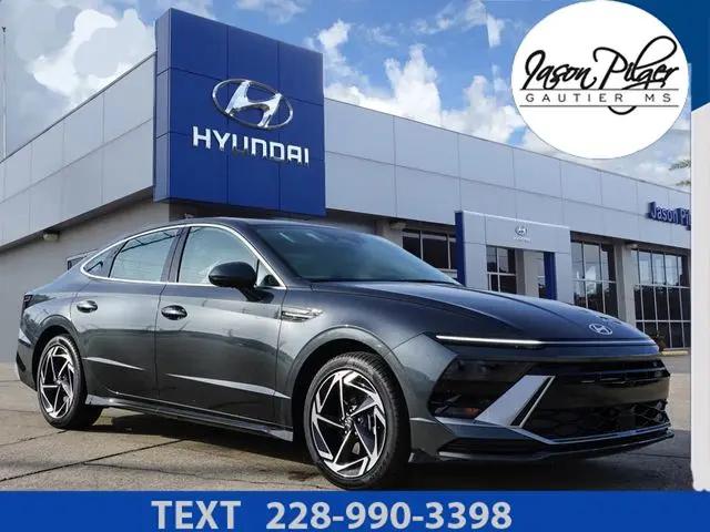 2026 Hyundai Sonata SEL Sport for sale in Gautier, MS