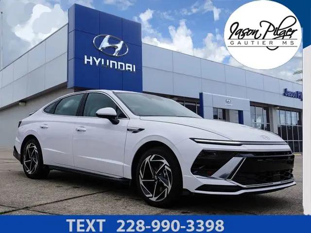 2026 Hyundai Sonata SEL Sport for sale in Gautier, MS