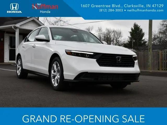 2026 Honda Accord Sedan LX for sale in Clarksville, IN