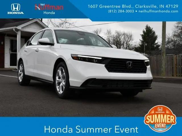 2026 Honda Accord Sedan LX for sale in Clarksville, IN