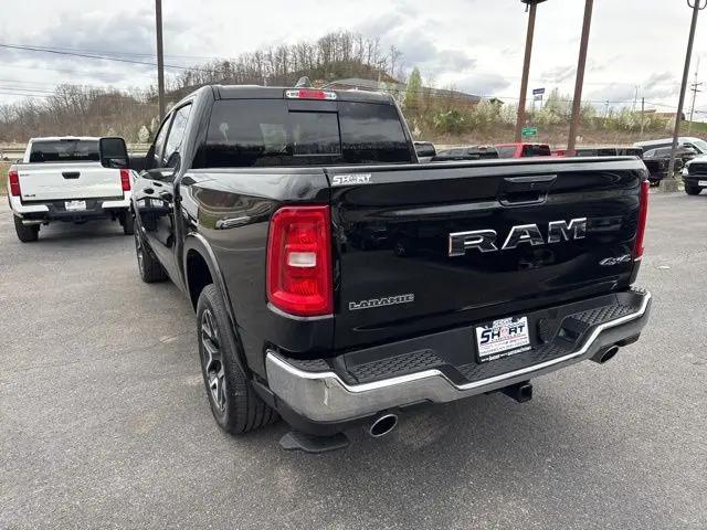 2026 Ram 1500 Laramie Crew Cab 4x4 5'7" Box