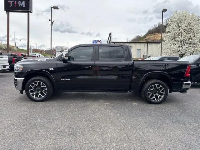 2026 Ram 1500 Laramie Crew Cab 4x4 5'7" Box