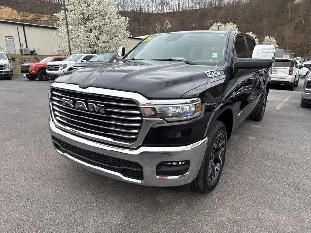 2026 Ram 1500 Laramie Crew Cab 4x4 5'7" Box