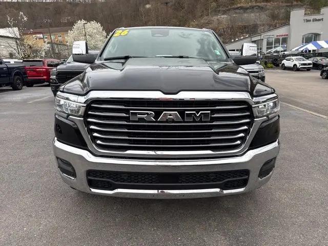 2026 Ram 1500 Laramie Crew Cab 4x4 5'7" Box