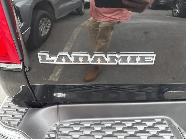 2026 Ram 1500 Laramie Crew Cab 4x4 5'7" Box