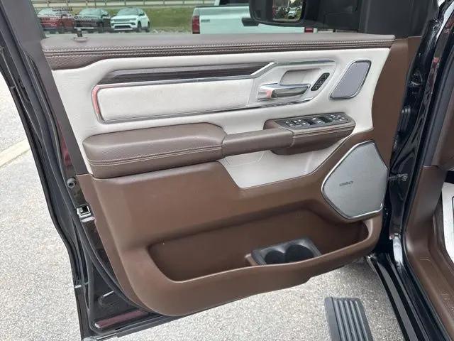 2026 Ram 1500 Laramie Crew Cab 4x4 5'7" Box
