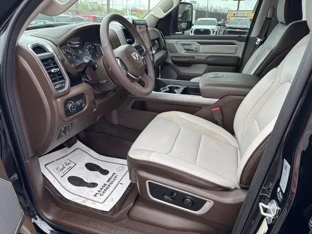 2026 Ram 1500 Laramie Crew Cab 4x4 5'7" Box