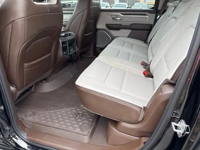 2026 Ram 1500 Laramie Crew Cab 4x4 5'7" Box
