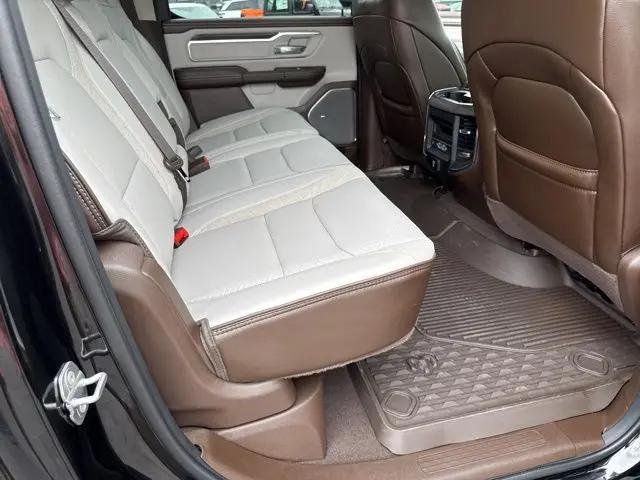 2026 Ram 1500 Laramie Crew Cab 4x4 5'7" Box