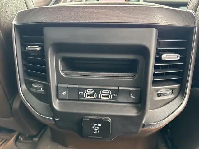 2026 Ram 1500 Laramie Crew Cab 4x4 5'7" Box