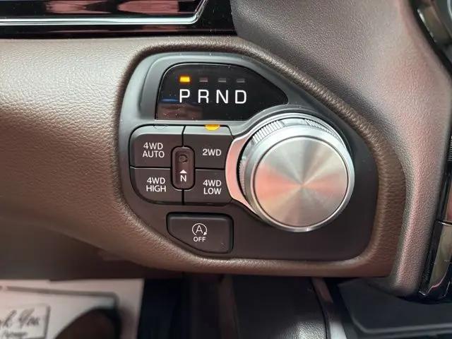 2026 Ram 1500 Laramie Crew Cab 4x4 5'7" Box