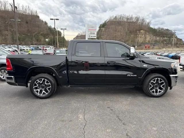 2026 Ram 1500 Laramie Crew Cab 4x4 5'7" Box