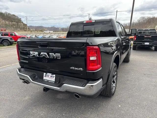 2026 Ram 1500 Laramie Crew Cab 4x4 5'7" Box