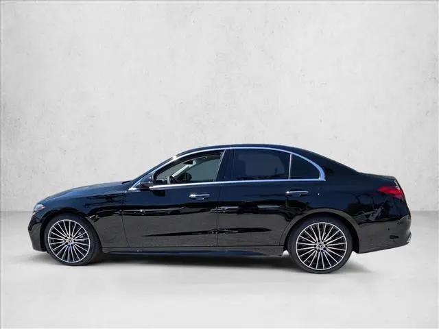 2026 Mercedes-Benz C-CLASS C 300 C 300