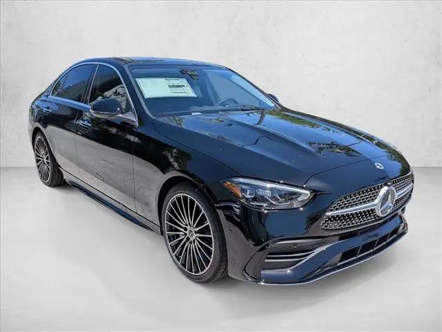 2026 Mercedes-Benz C-CLASS C 300 C 300