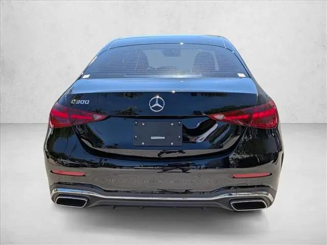 2026 Mercedes-Benz C-CLASS C 300 C 300