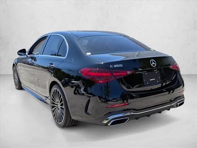2026 Mercedes-Benz C-CLASS C 300 C 300