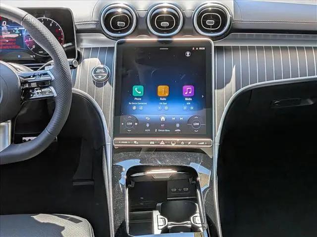 2026 Mercedes-Benz C-CLASS C 300 C 300