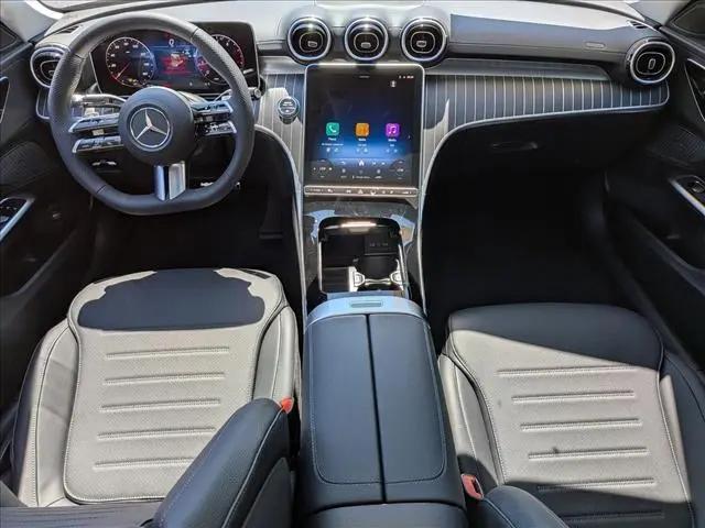 2026 Mercedes-Benz C-CLASS C 300 C 300